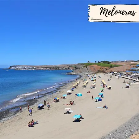 And View Mg By Villagrancanaria Διαμέρισμα Arguineguin