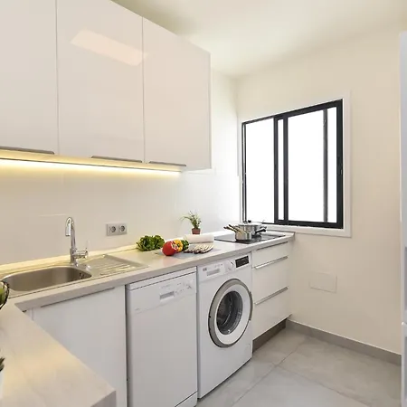 And View Mg By Villagrancanaria Apartment Arguineguin