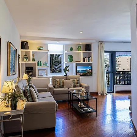 And View Mg By Villagrancanaria Apartment *